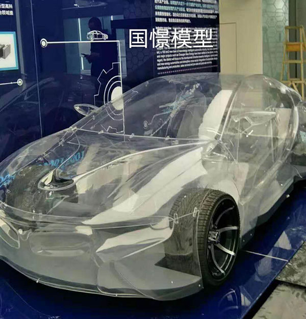 拜泉县透明车模型